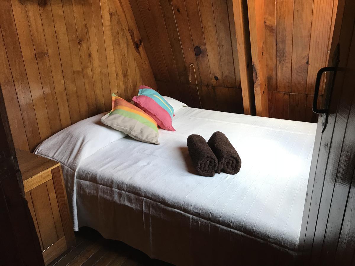 パツクアロ Cabana El Caprichoヴィラ エクステリア 写真